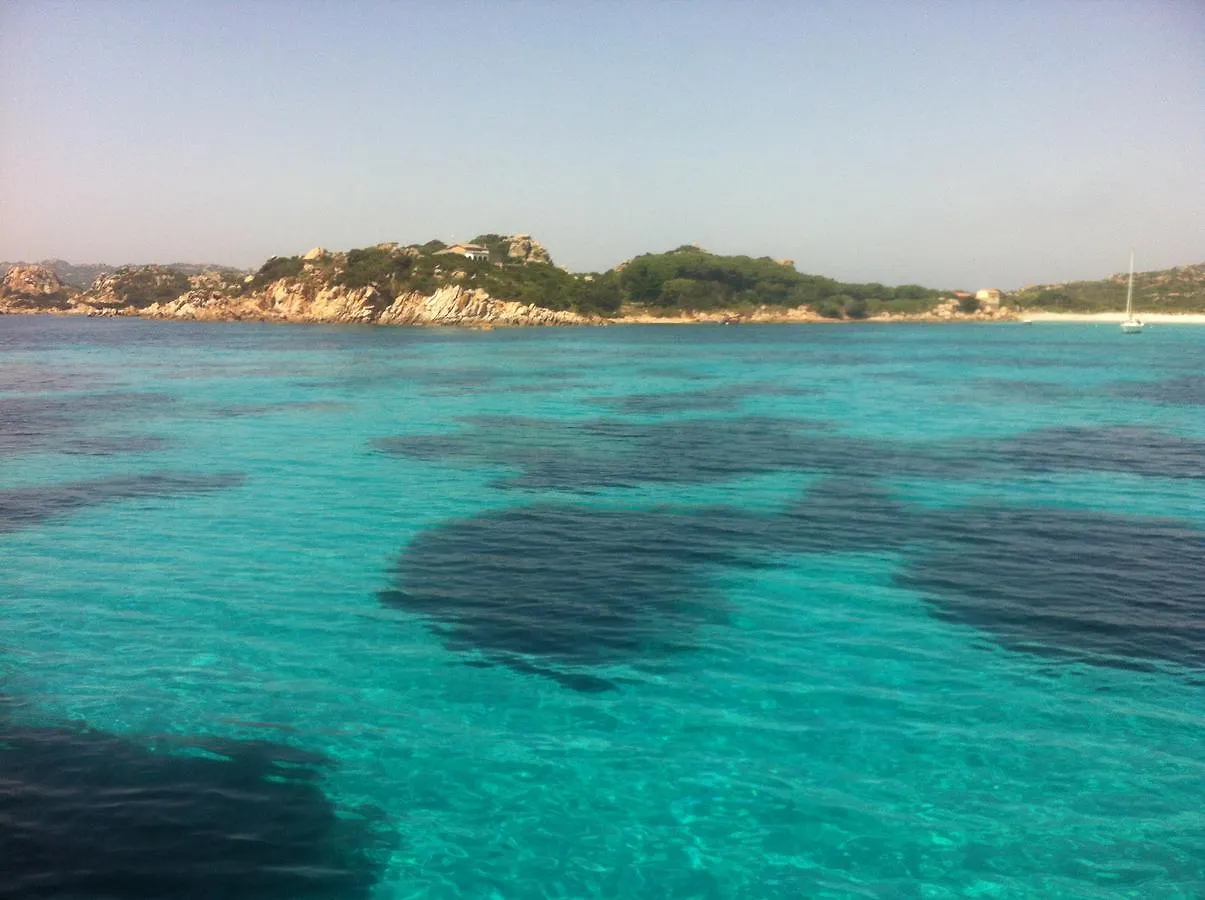 Club Esse Residence Capo D'Orso Palau Apart-hotel