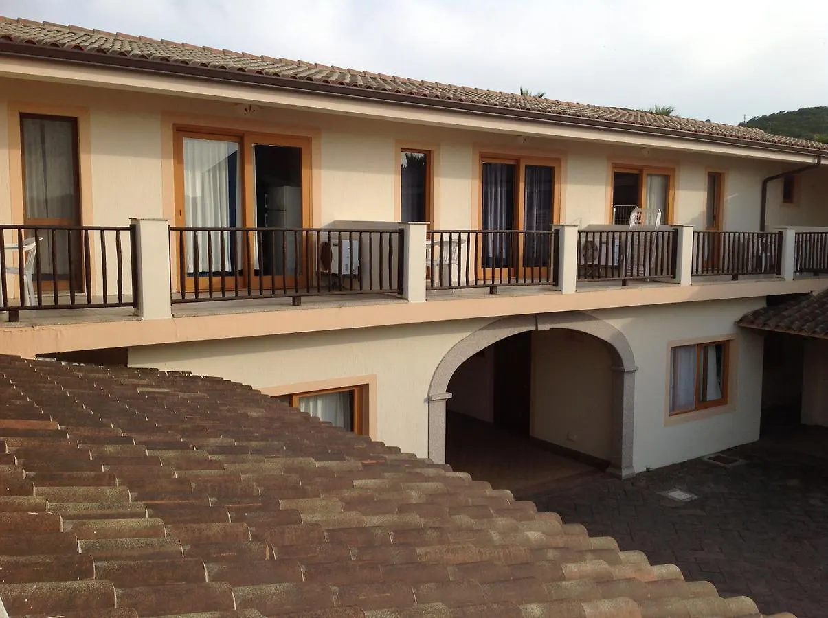 *** Apart-hotel Club Esse Residence Capo D'Orso Palau Itália