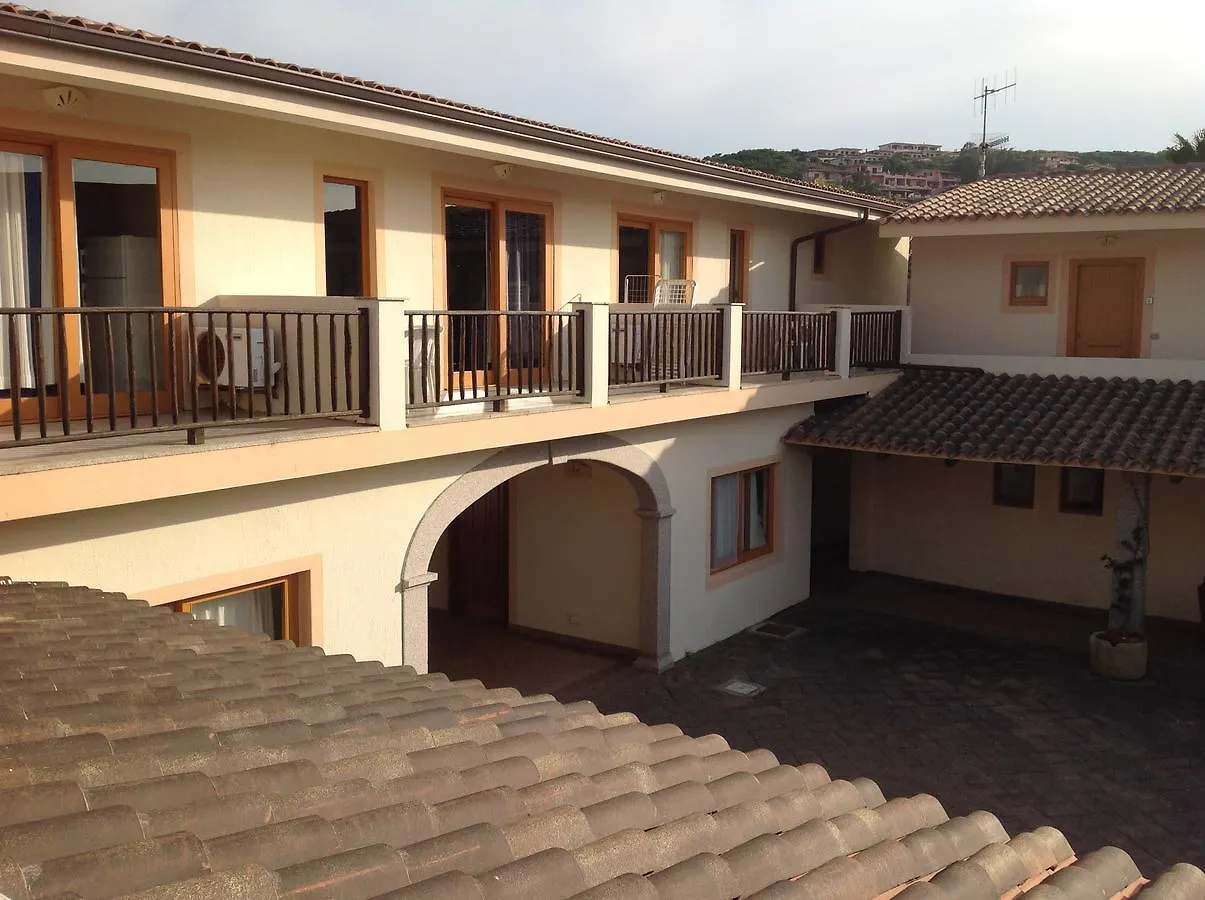 Club Esse Residence Capo D'Orso Palau