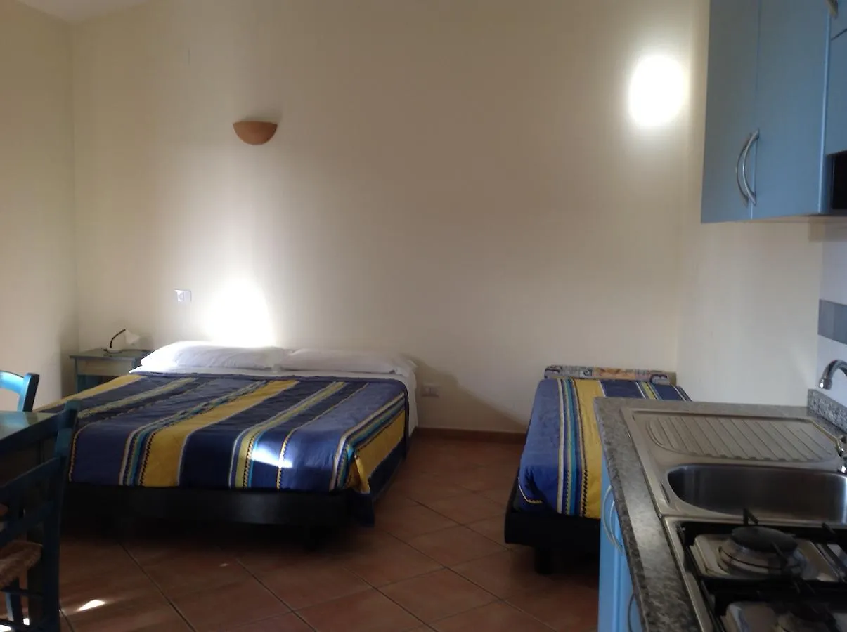 Apart-hotel Club Esse Residence Capo D'Orso Palau