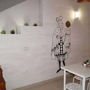 Briscola Bed and breakfast CTA