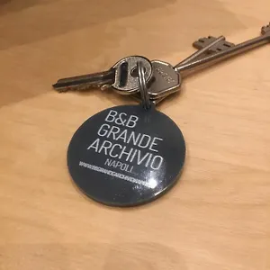 Grande Archivio 22 Pensión Nápoles