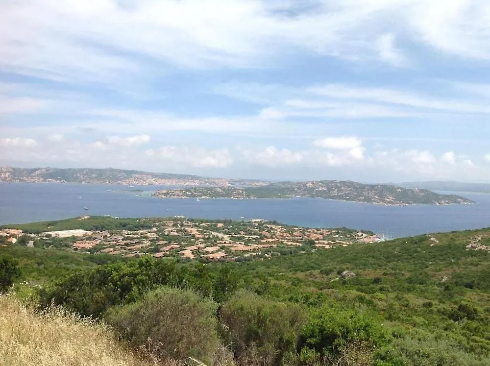 Club Esse Residence Capo D'Orso Palau Apart-hotel
