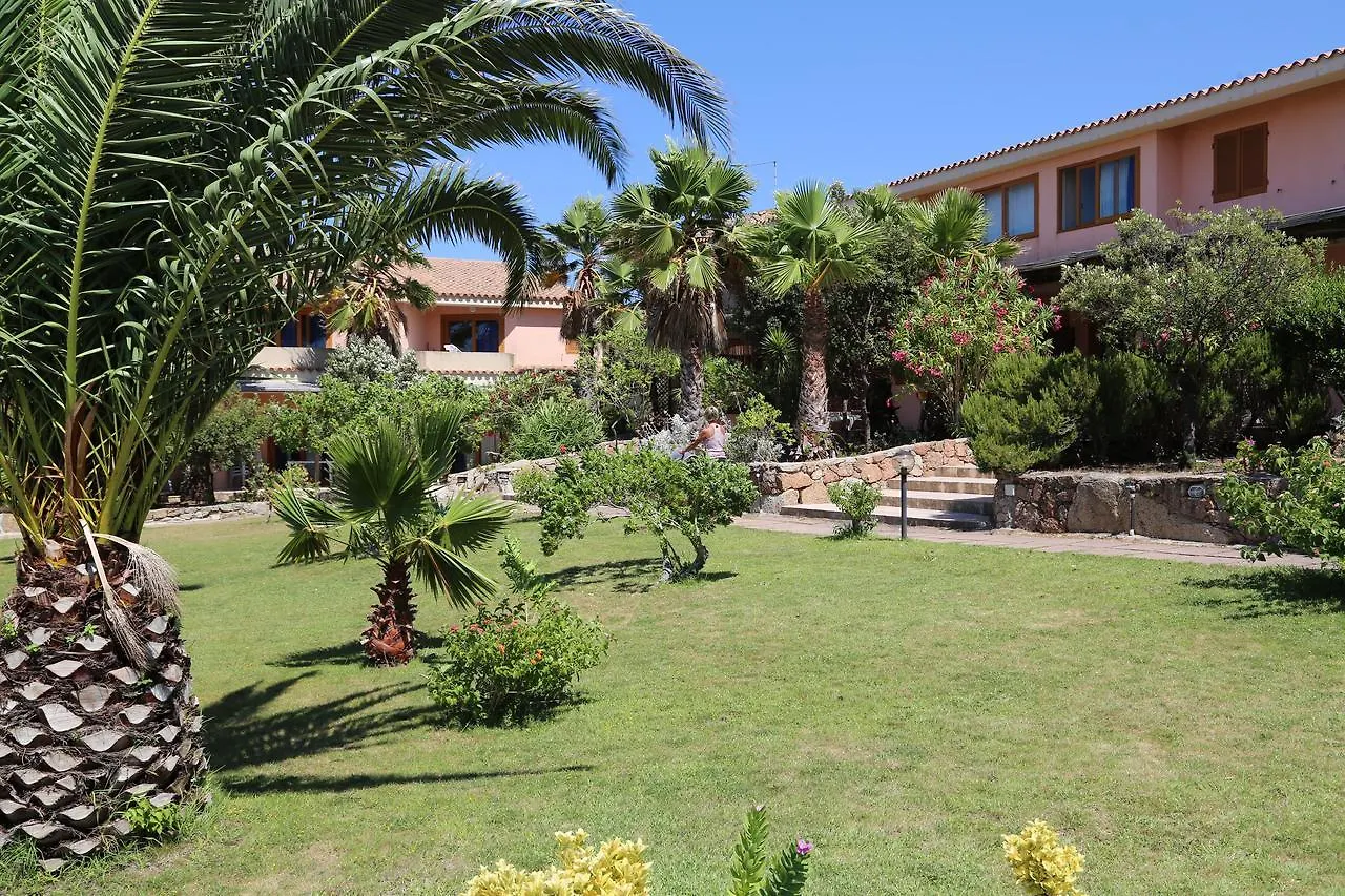 Club Esse Residence Capo D'Orso Palau