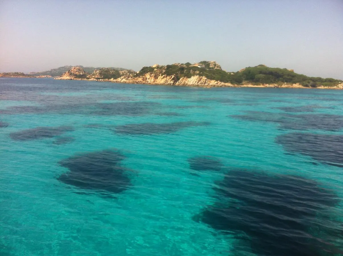Club Esse Residence Capo D'Orso Palau Itália