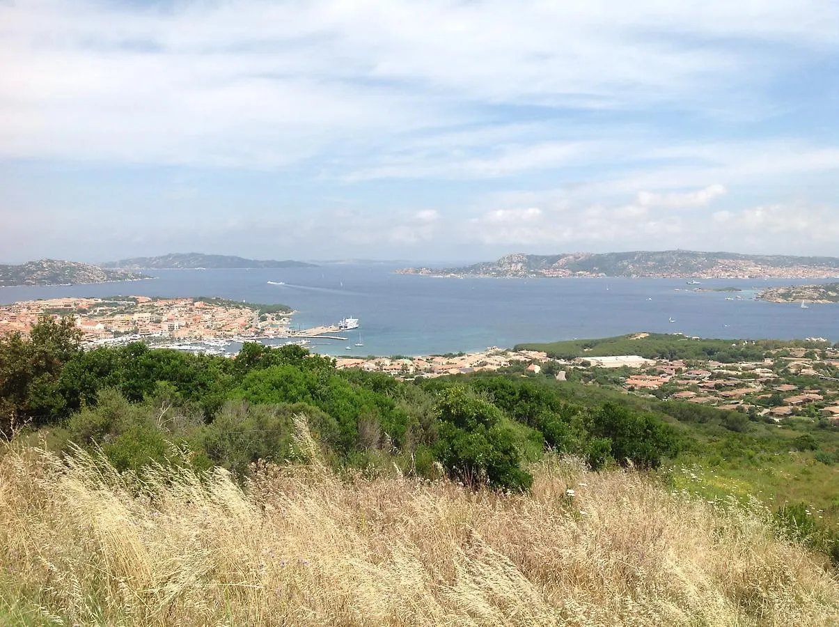 Club Esse Residence Capo D'Orso Palau 3*,  Italia