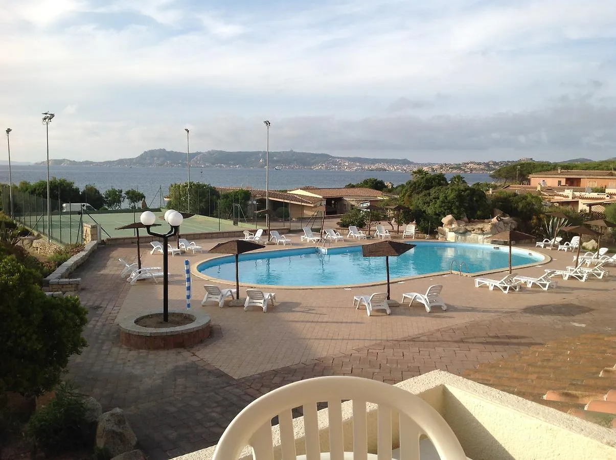 Club Esse Residence Capo D'Orso Palau 3*,