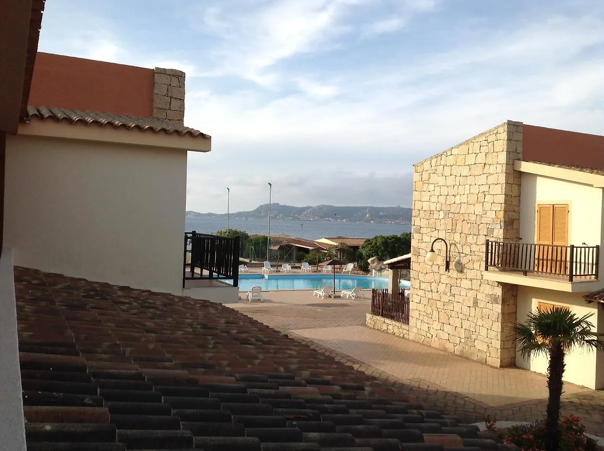 Club Esse Residence Capo D'Orso Palau Aparthotel