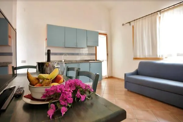 Club Esse Residence Capo D'Orso Palau