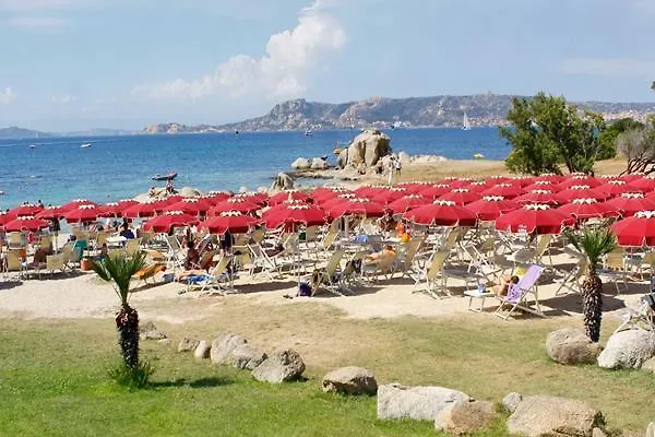 Apart-hotel Club Esse Residence Capo D'Orso Palau