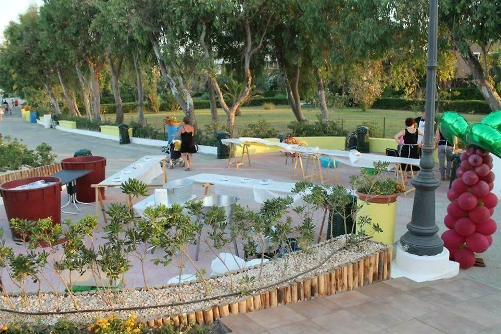 Club Esse Residence Capo D'Orso Palau Apart-hotel