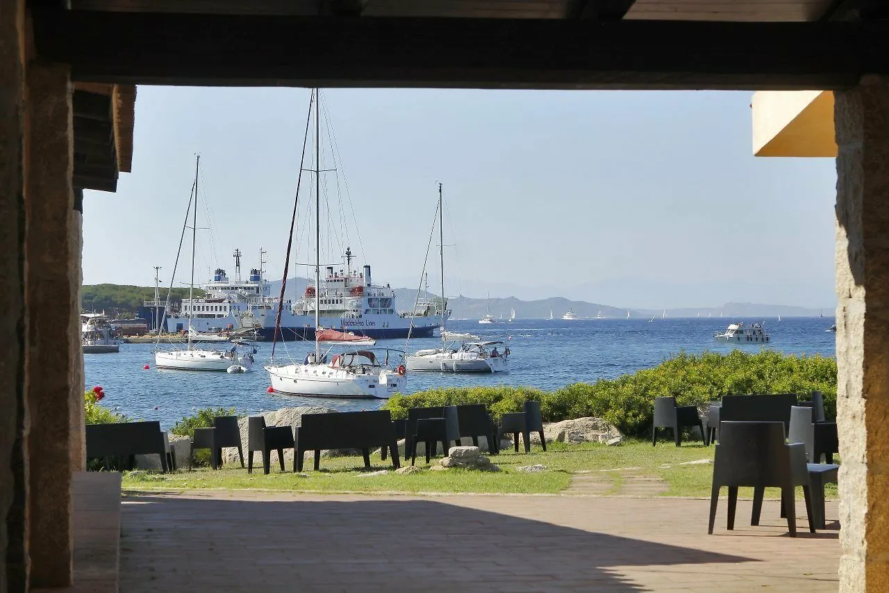 Club Esse Residence Capo D'Orso Palau